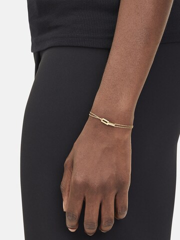 Liebeskind Berlin Armband in Gold: Vorderseite