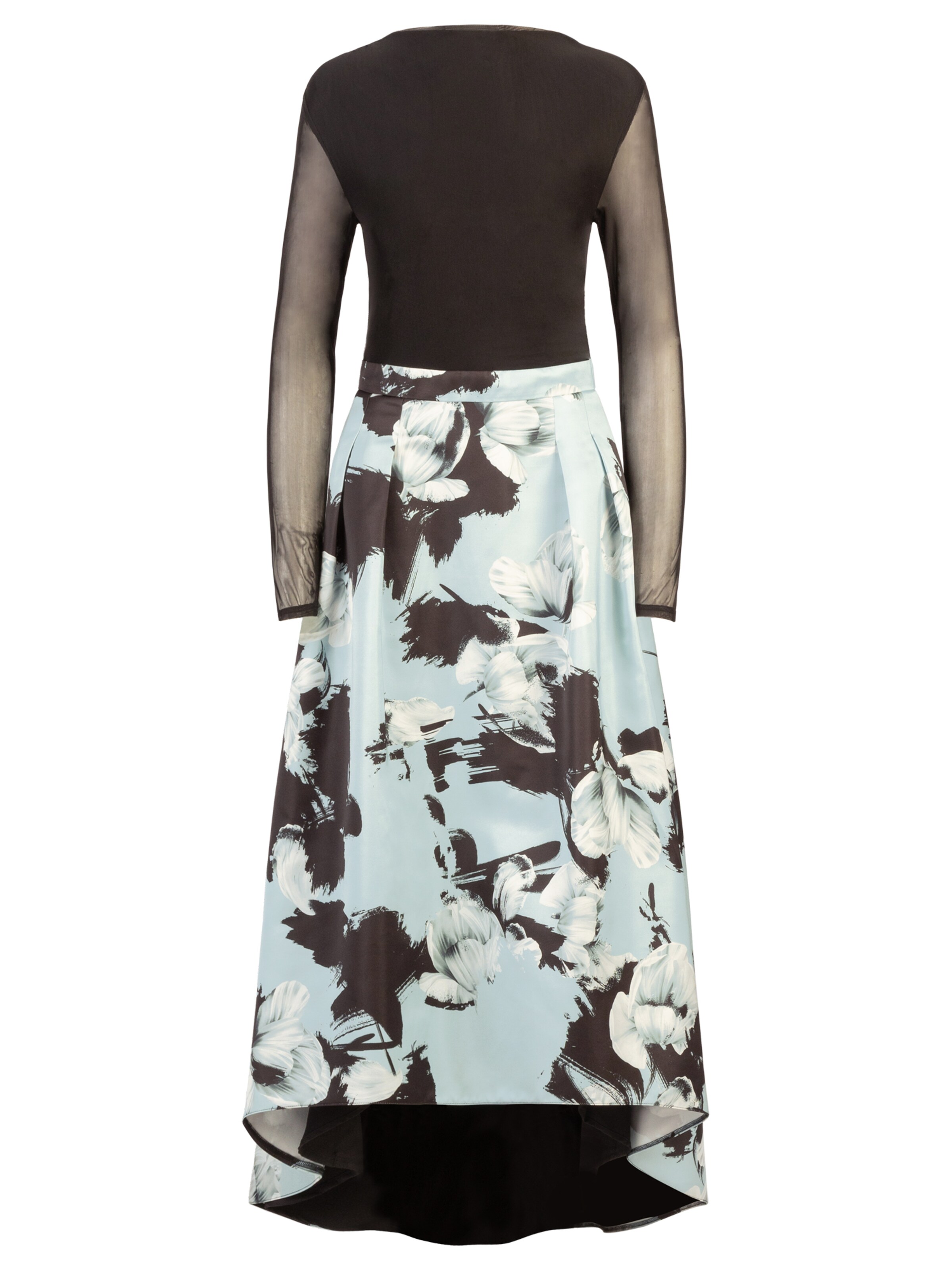 APART Evening Dress in Blue