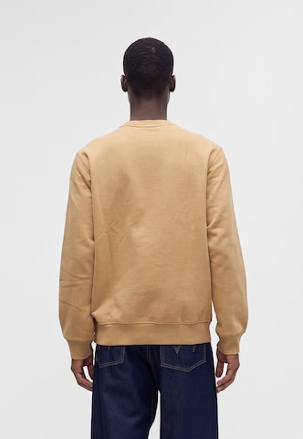 TIMBERLAND - Sudadera en marrón
