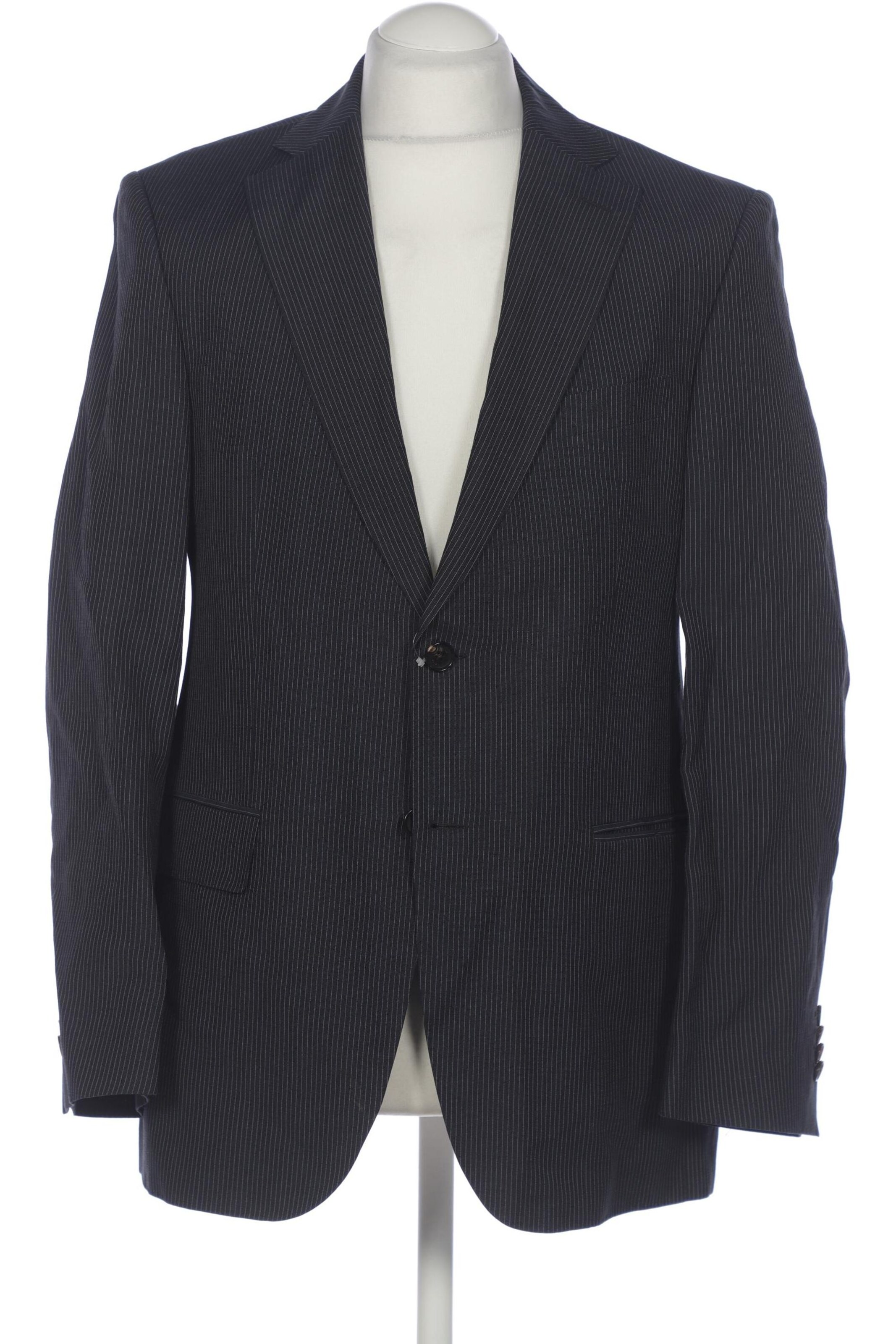 Windsor Suit Jacket in M in Blue: front