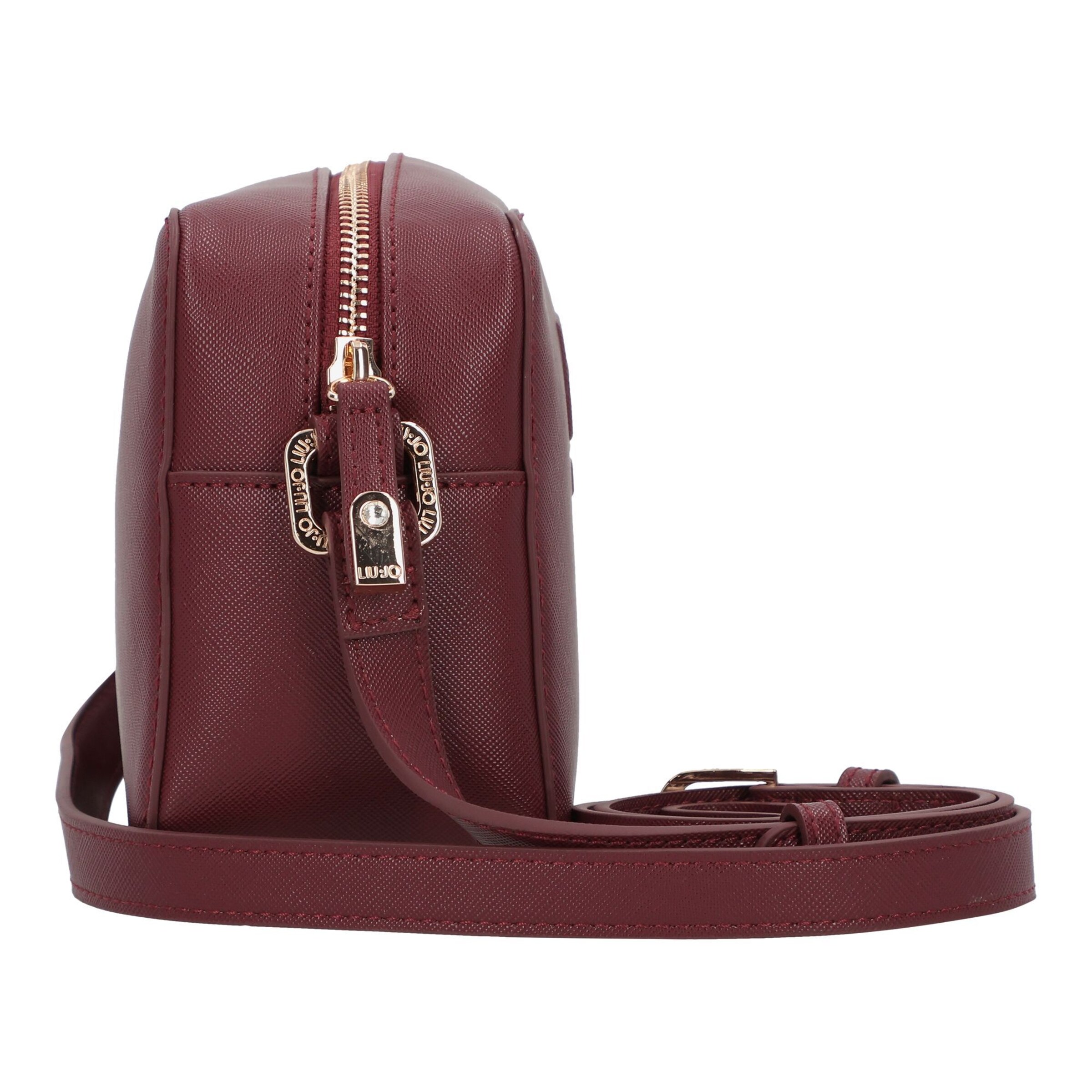 Borsa a tracolla 'Halona' di Liu Jo in rosso