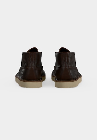 TIMBERLAND Paeltega saabas, värv pruun