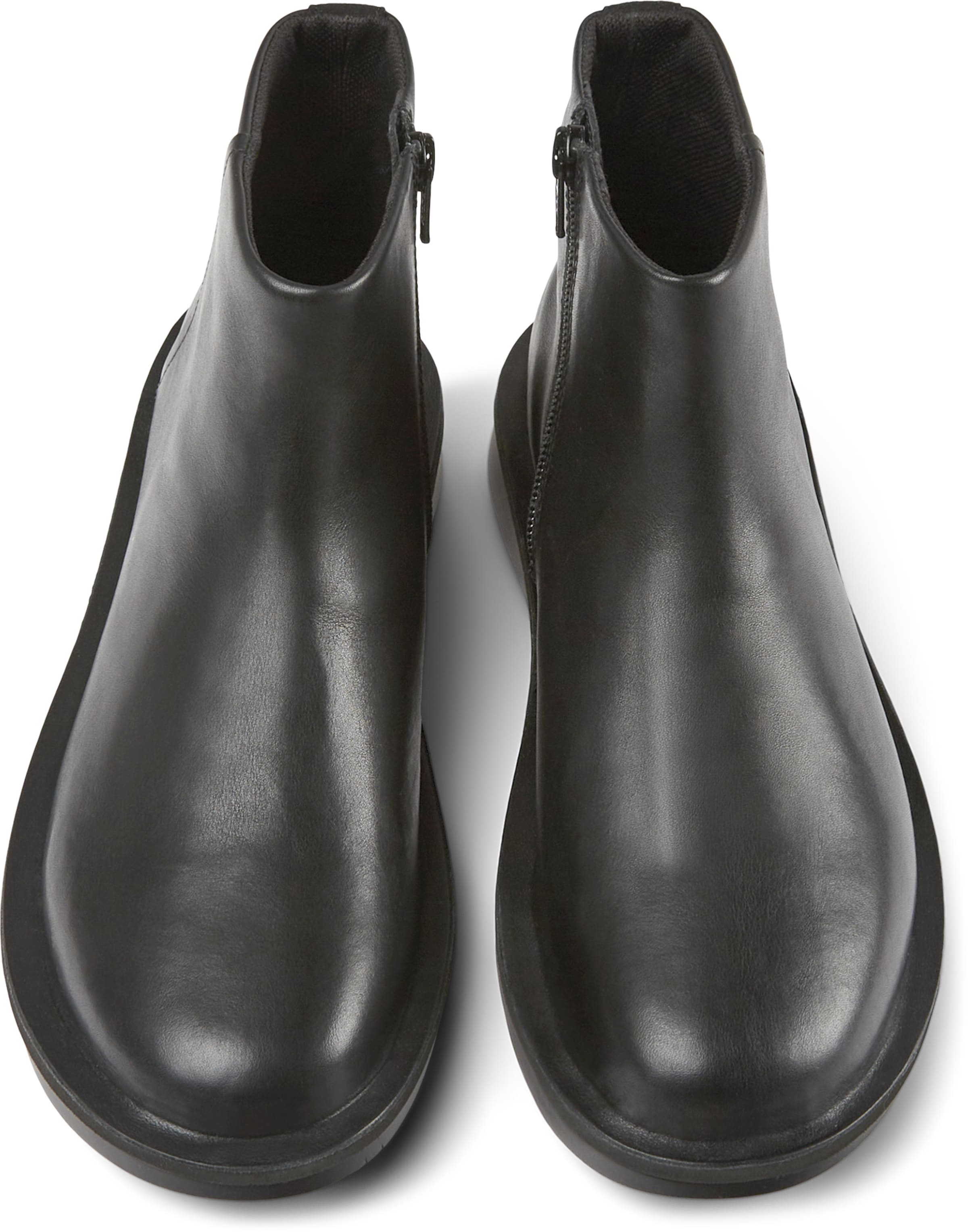 CAMPER - Botim ' Formiga ' em preto