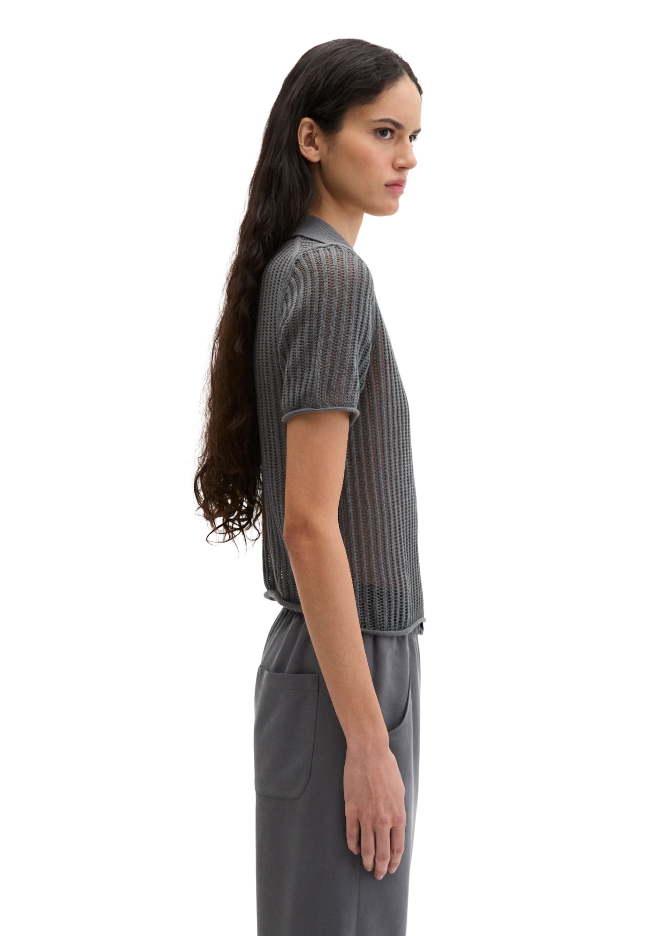 Marc O'Polo Sweater in Grey