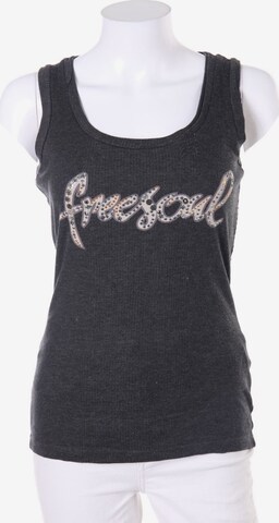 FREESOUL Top & Shirt in S in Grey: front