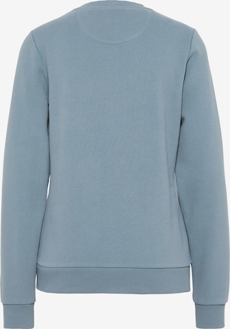 TALENCE Sweatshirt in Blau