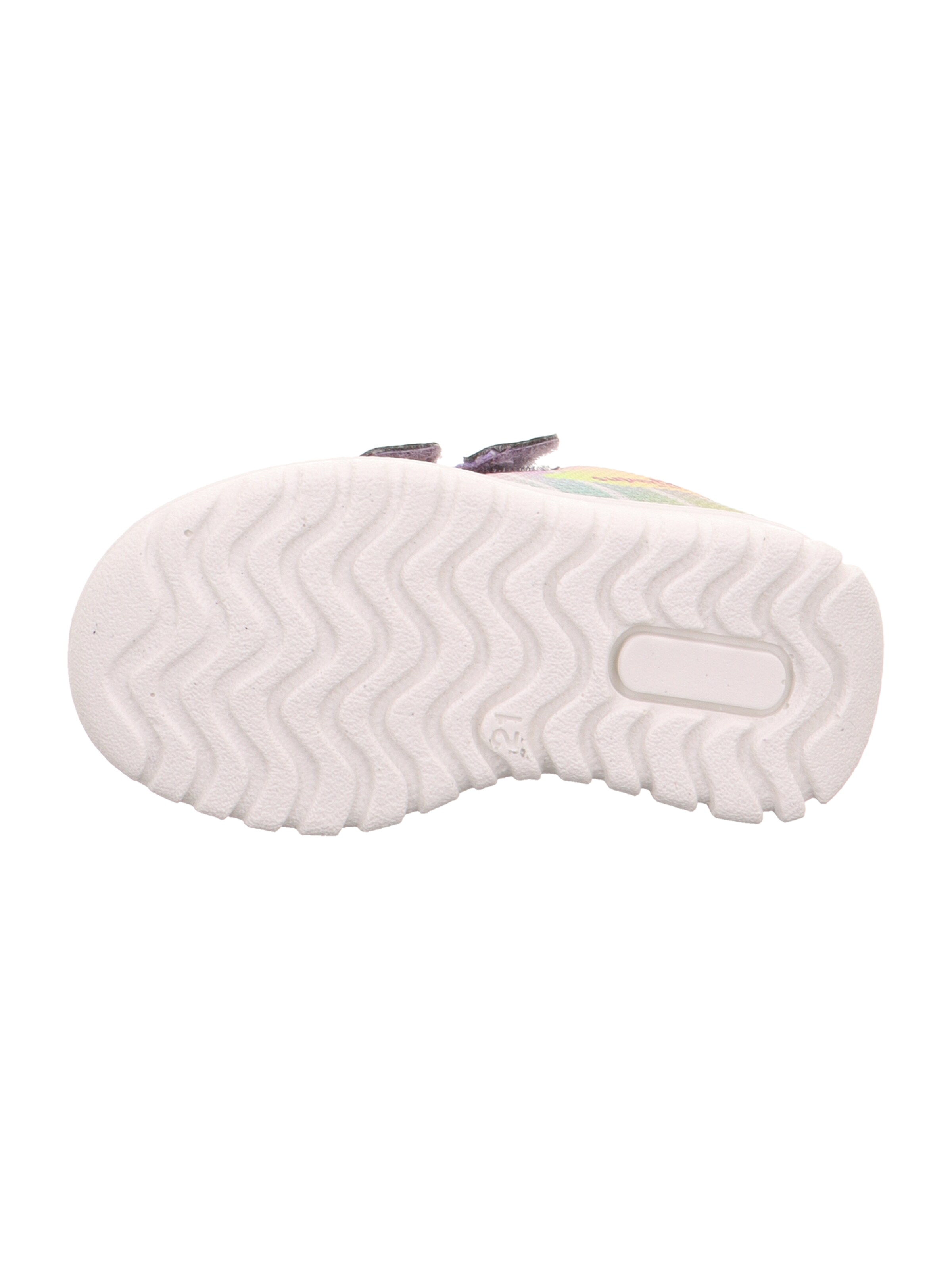Baskets 'SPORT7 MINI' SUPERFIT en violet