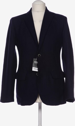 RENÉ LEZARD Suit Jacket in M in Blue: front