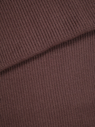 MSCH COPENHAGEN Halsduk 'Galine Rachelle' i brun