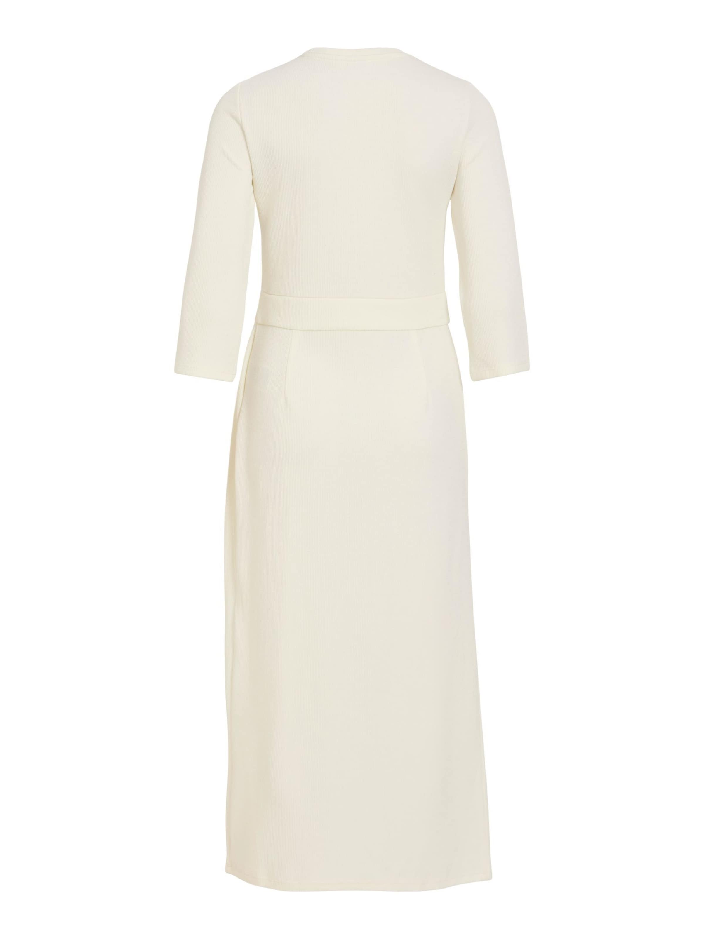 VILA Kleid 'VIRaffi' in Beige