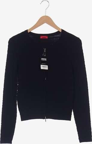 HUGO Red Sweater & Cardigan in M in Black: front