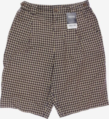BOGNER Shorts in S in Brown: front