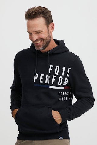 FQ1924 Sweater in Black: front