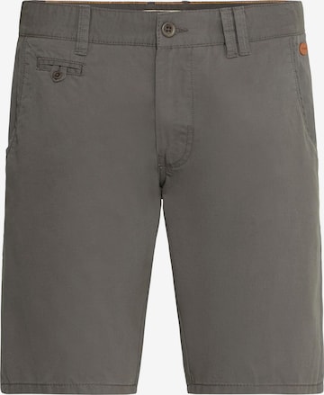BLEND - Pantalón chino 'Sasuke' en gris: frente