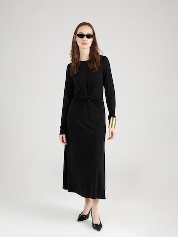 Robe 'Lore' Herrlicher en noir