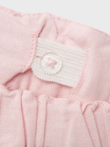 NAME IT Regular Trousers in Pink