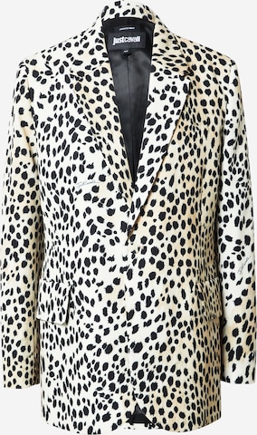 Just Cavalli - Blazer 'EVA' em bege: frente