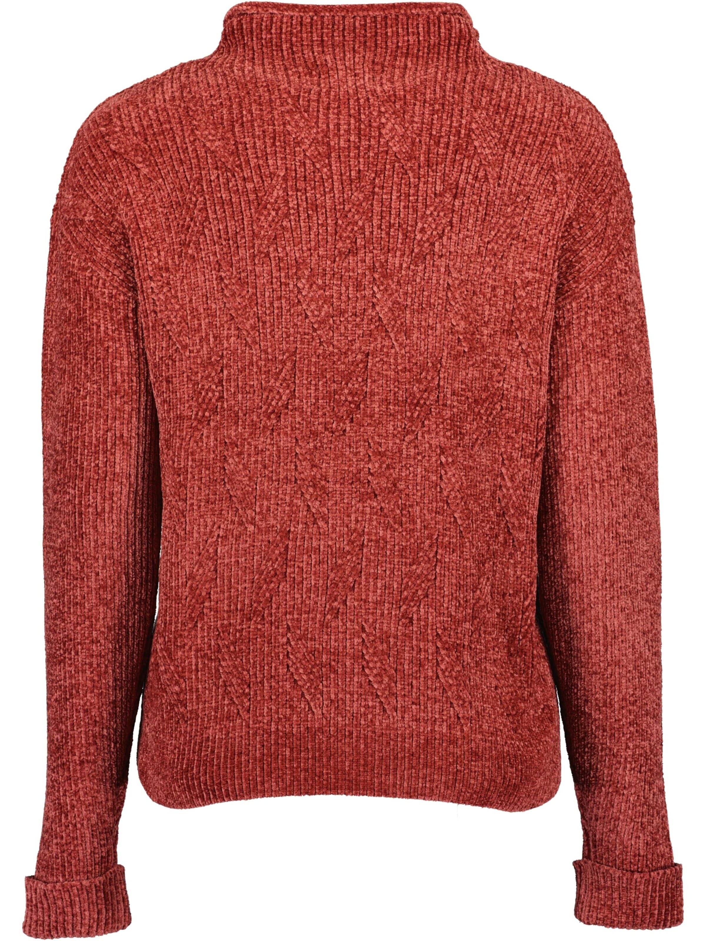 BLUE SEVEN Pullover‌‌‌‌‌‌‌‌ in Rot