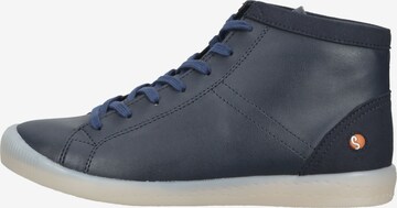 Bottines Softinos en bleu