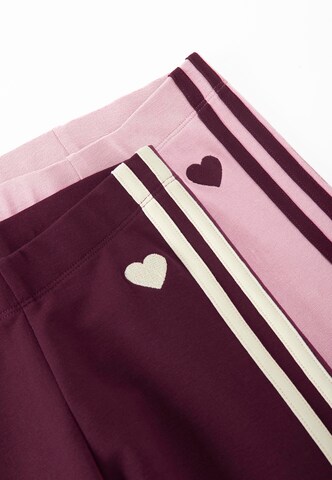 Cool Club - Skinny Leggings en rosa