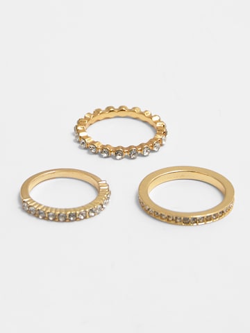 Pull&Bear Ring in Goud