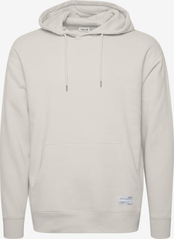 Pull-over 'Lenz' !Solid en beige : devant