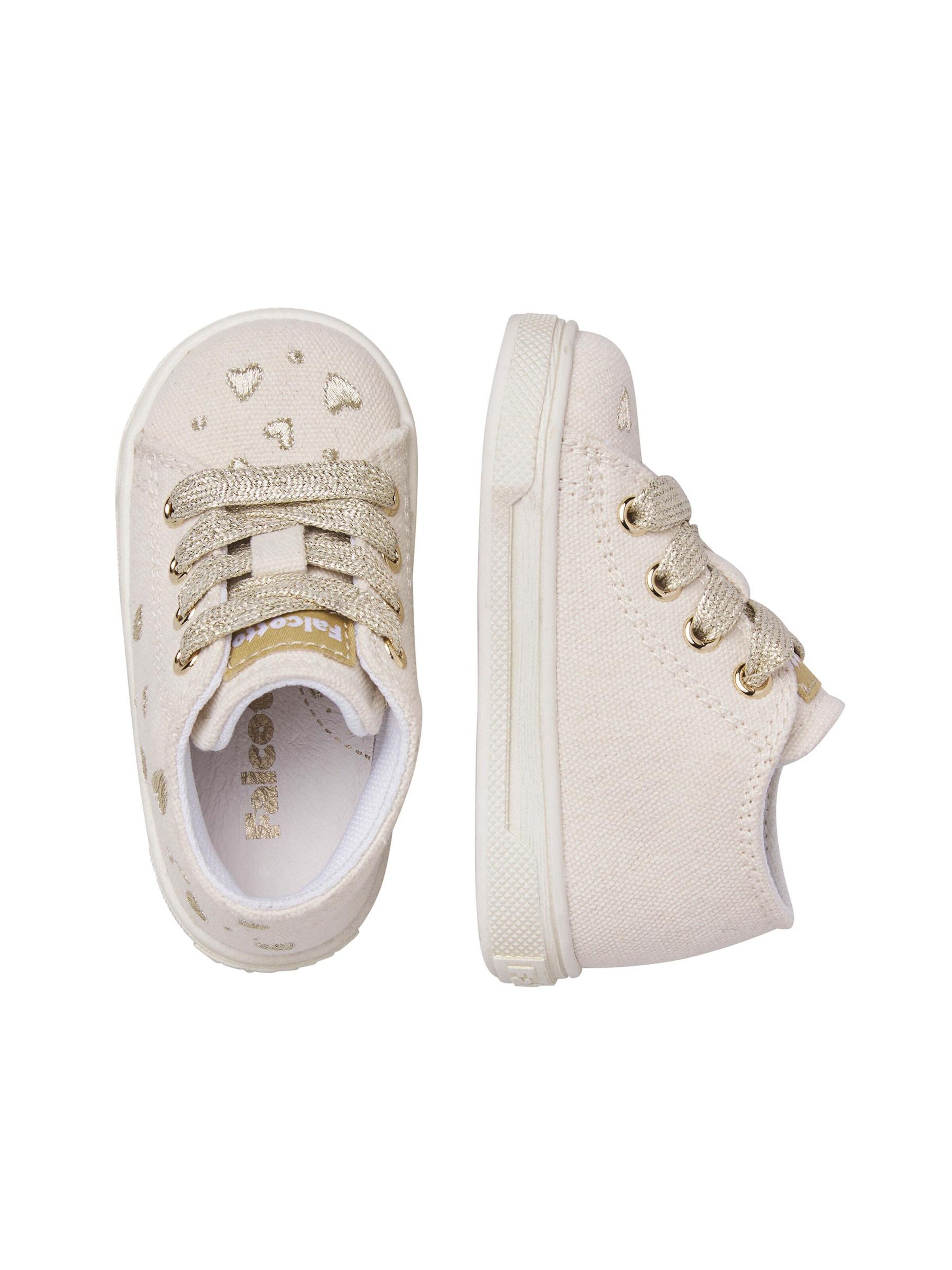 Falcotto Sneakers 'FUSBI.' in Wit