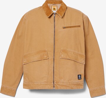 TIMBERLAND Between-Season Jacket in Brown: front