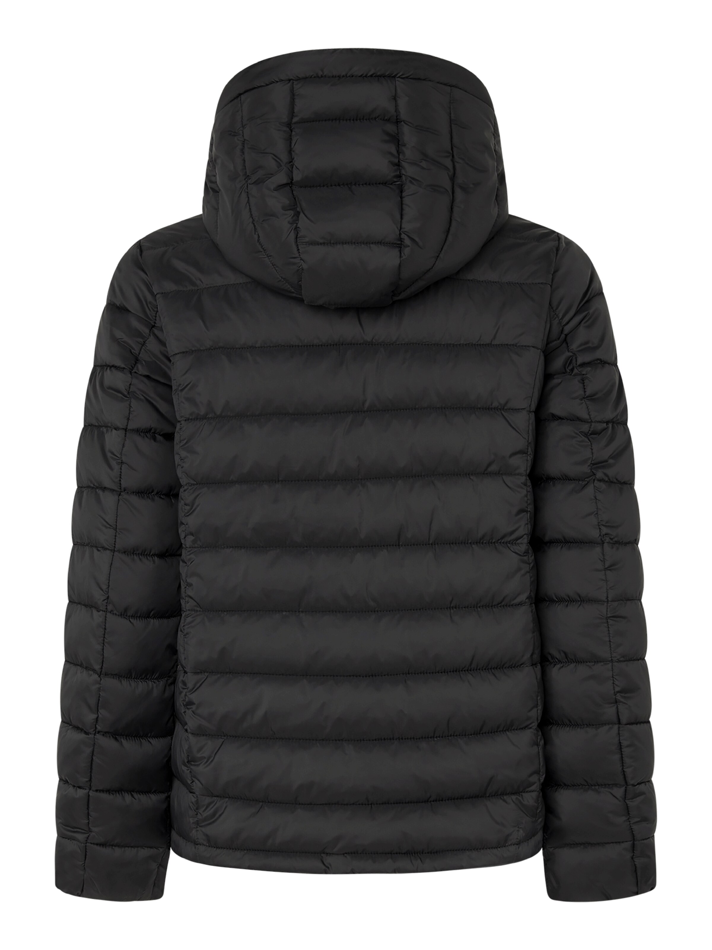 Pepe Jeans Vinterjakke 'Ammy' i sort