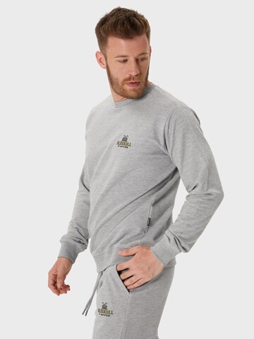 Oldskull Sweatshirt in Grijs