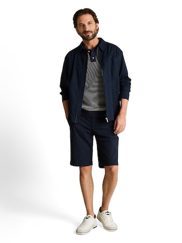 TOM TAILOR Sweater in Blue