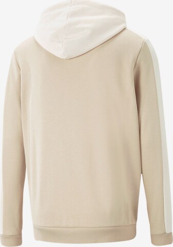 Sweat de sport PUMA en beige