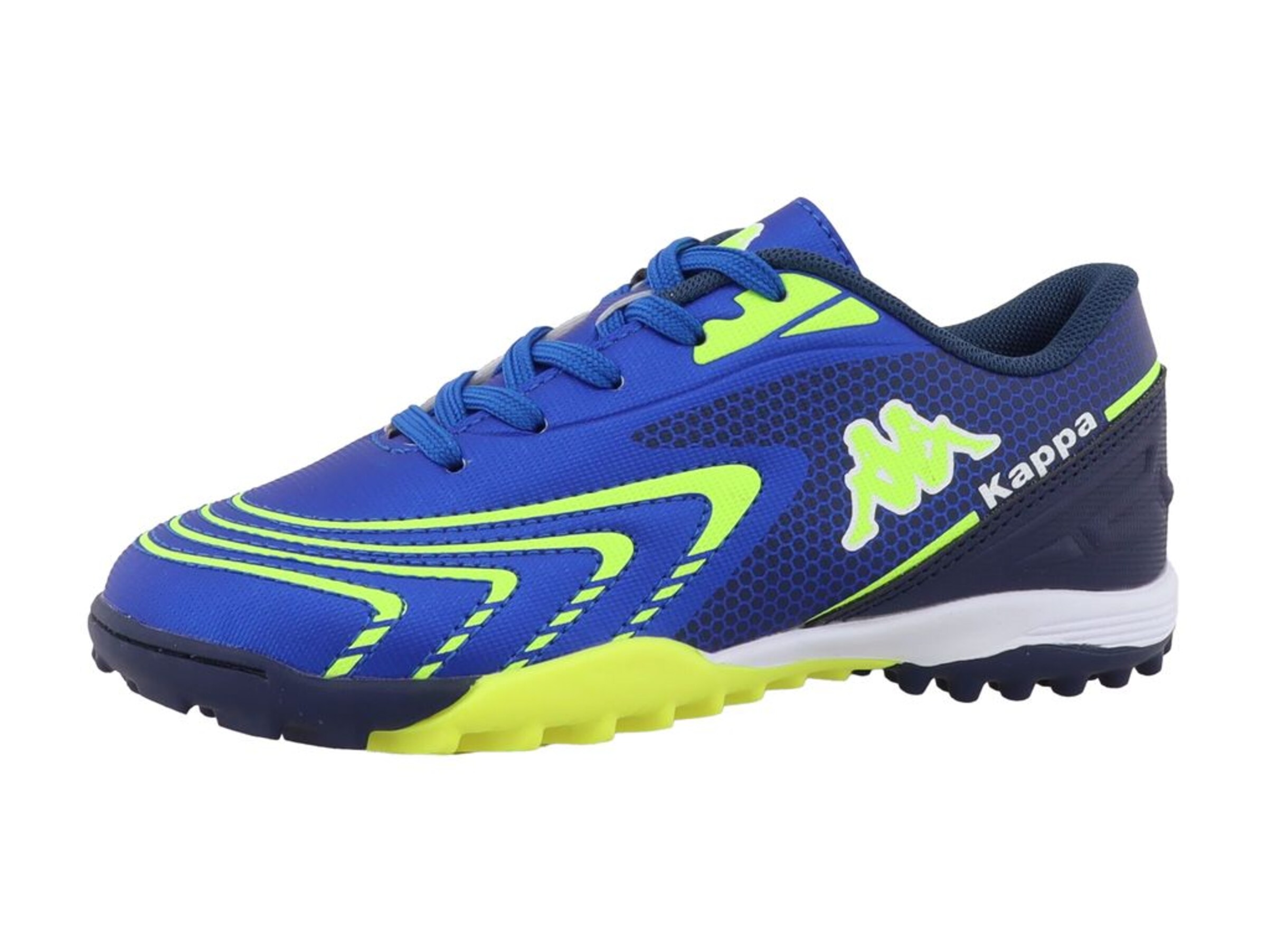 KAPPA Sportovní boty 'Laya' – modrá: přední strana