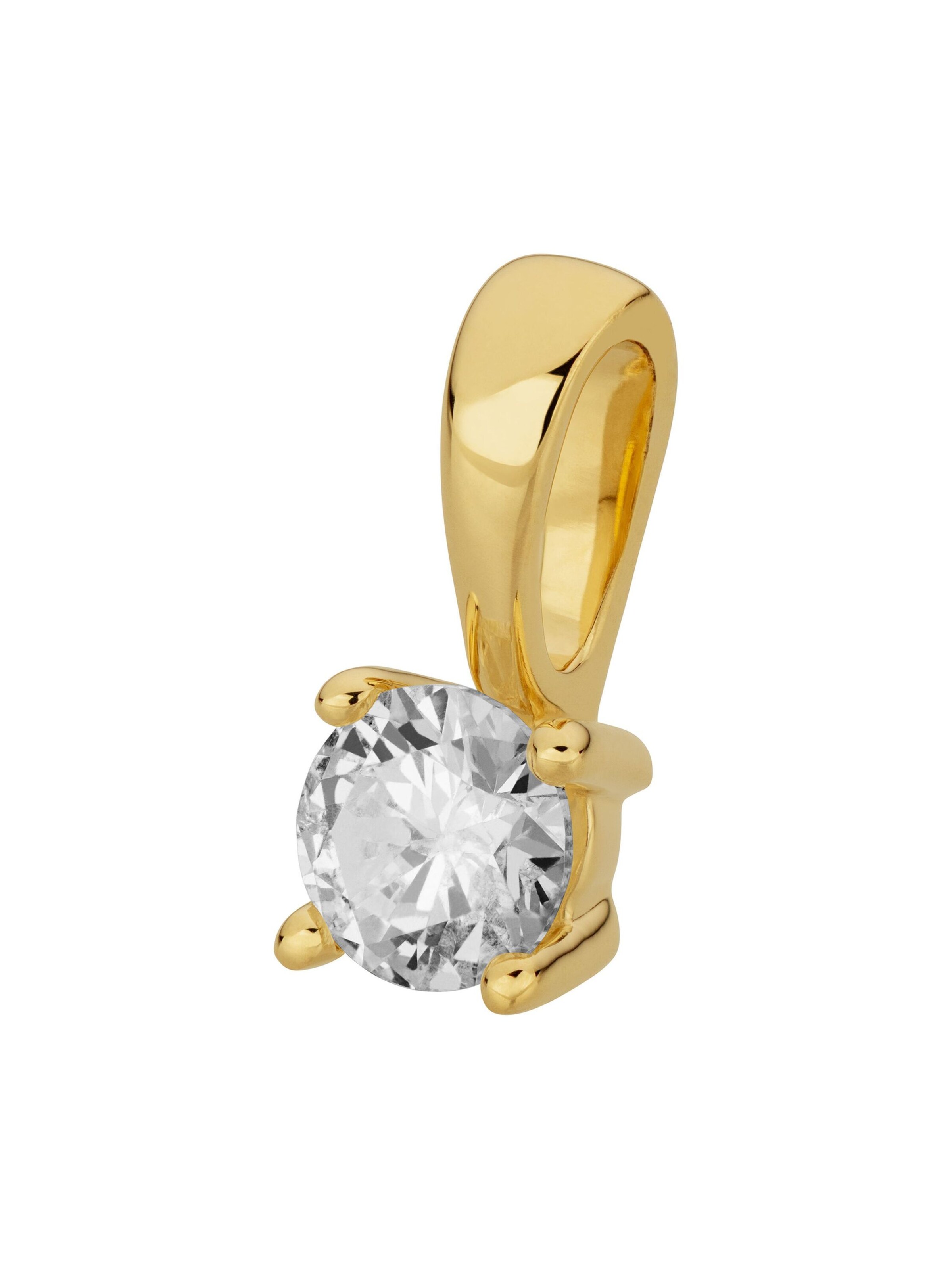 Orolino Pendant in Yellow