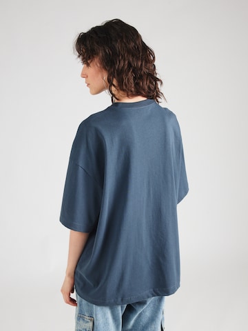 WEEKDAY Shirt 'Nemi' in Groen