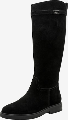 Tamaris - Botas en negro: frente