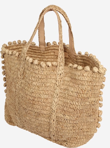 Borsa da spiaggia di Vanessa Bruno in beige