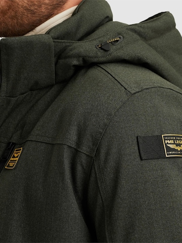 PME Legend Between-Season Jacket 'Strator jacket' in Green