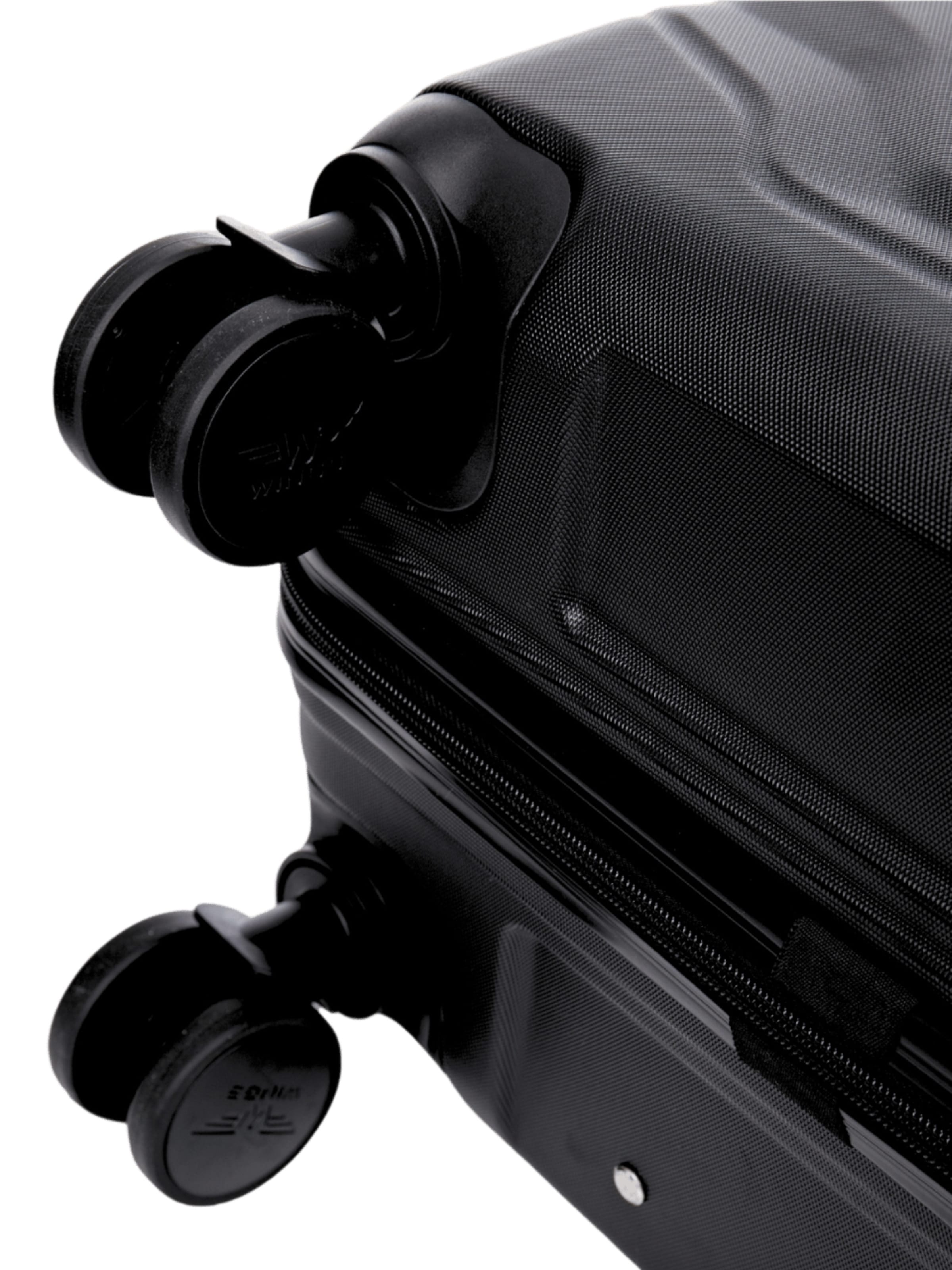 WINGS Trolley 'PEAFOWL' i sort