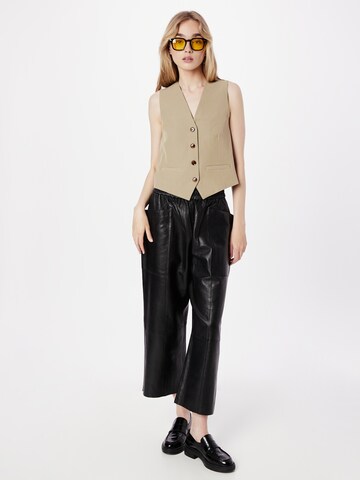 DAY BIRGER ET MIKKELSEN Loose fit Pants 'Evan' in Black