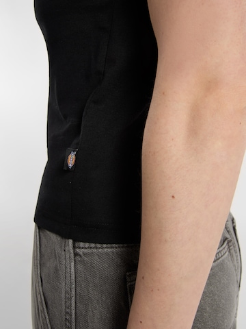 DICKIES Shirt 'Williston' in Zwart