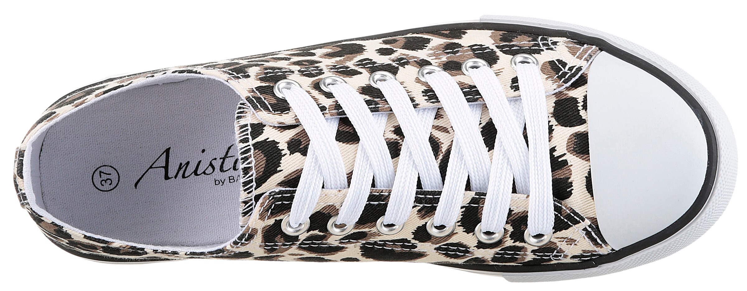 Aniston Sneakers in Beige