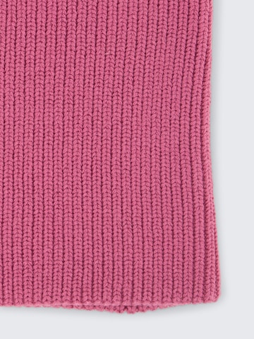 Écharpe TOM TAILOR en rose