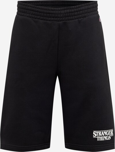 Champion Authentic Athletic Apparel Hose 'Bermuda' in schwarz, Produktansicht
