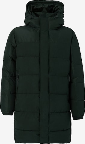 Only & SonsPrijelazna jakna 'ONSTYE' - crna boja: prednji dio