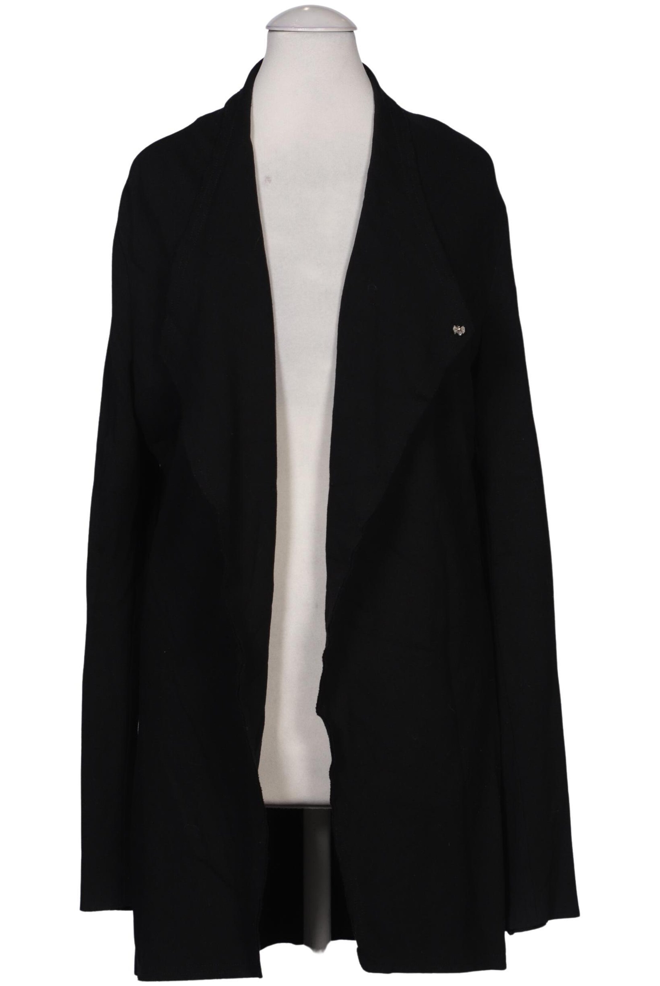 Rich & Royal Sweater & Cardigan in S in Black, Item view