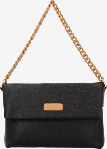 FELIPA Handbag in Black: front