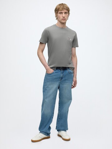 Lindbergh T-Shirt in Grau