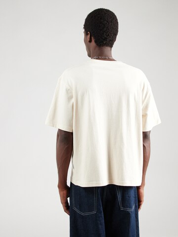 T-Shirt JACK & JONES en beige