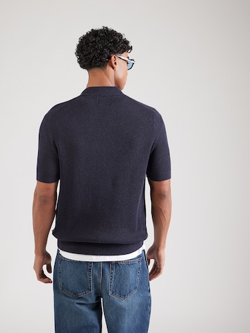 NN07 - Jersey 'Hansie' en azul